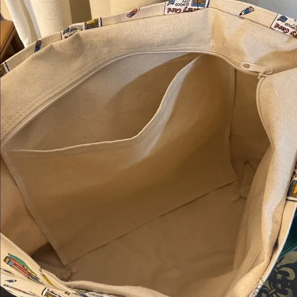 Arthur Tote Bag - Picture 3 of 3